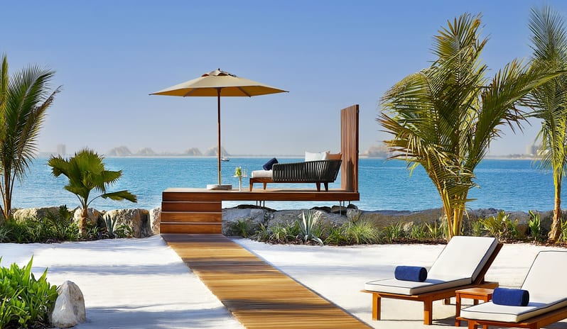 AL SHAMAL OCEAN VIEW POOL VILLA